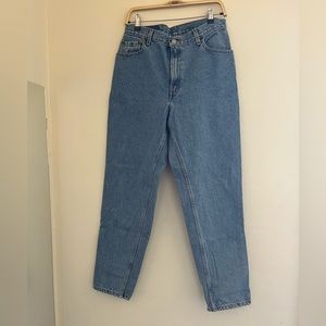 VINTAGE Levi’s 550s